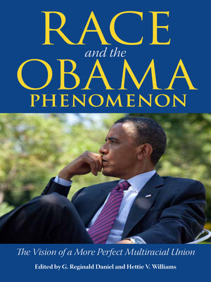 cover image of Race and the Obama Phenomenon